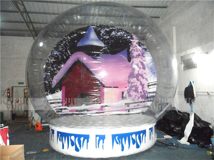 Inflatable Advertising