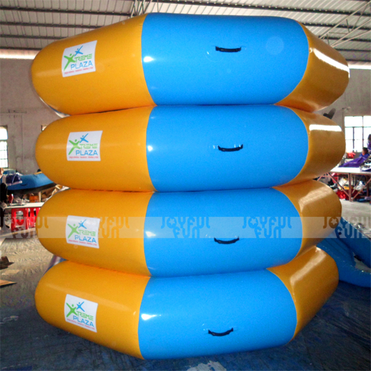 Cheap Inflatable Water Trampoline