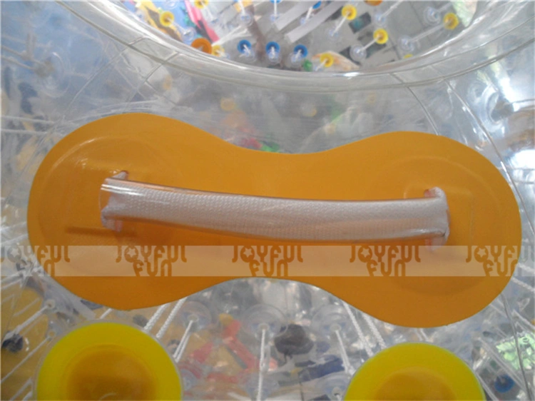 Football Inflatable Body Zorb Ball