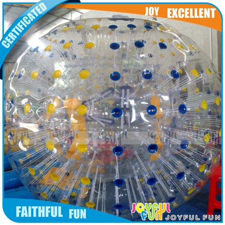 Football Inflatable Body Zorb Ball