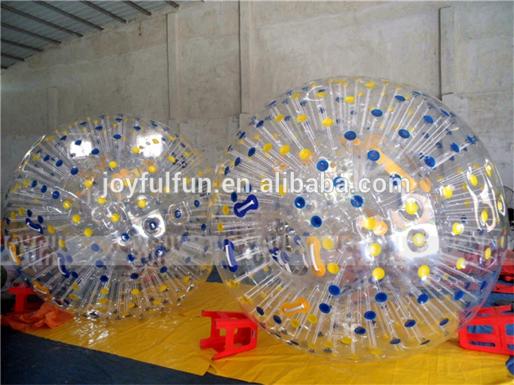 Football Inflatable Body Zorb Ball