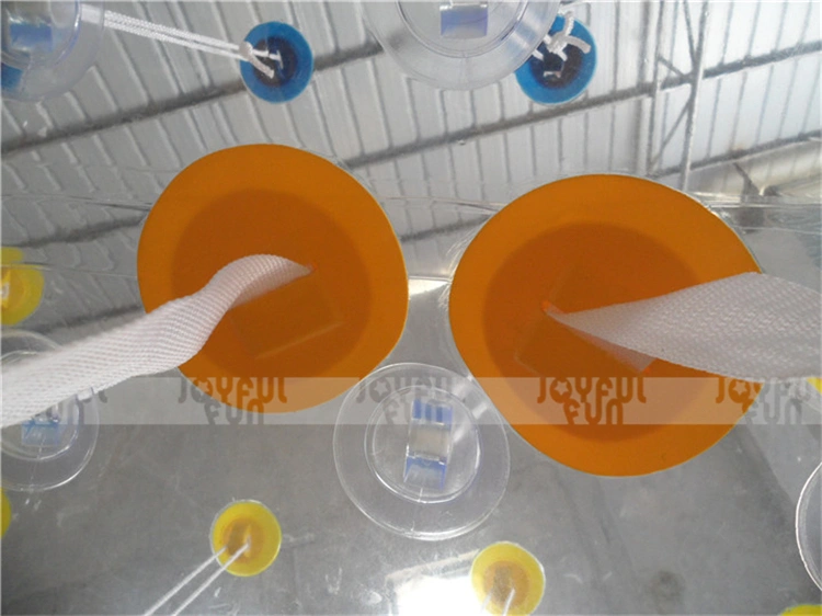 Football Inflatable Body Zorb Ball