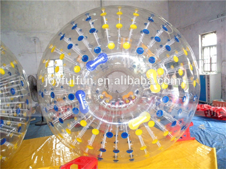 Football Inflatable Body Zorb Ball