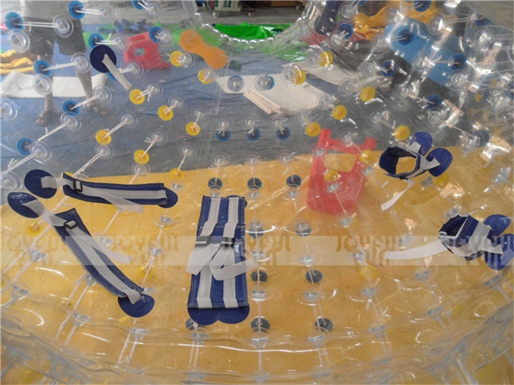 Football Inflatable Body Zorb Ball