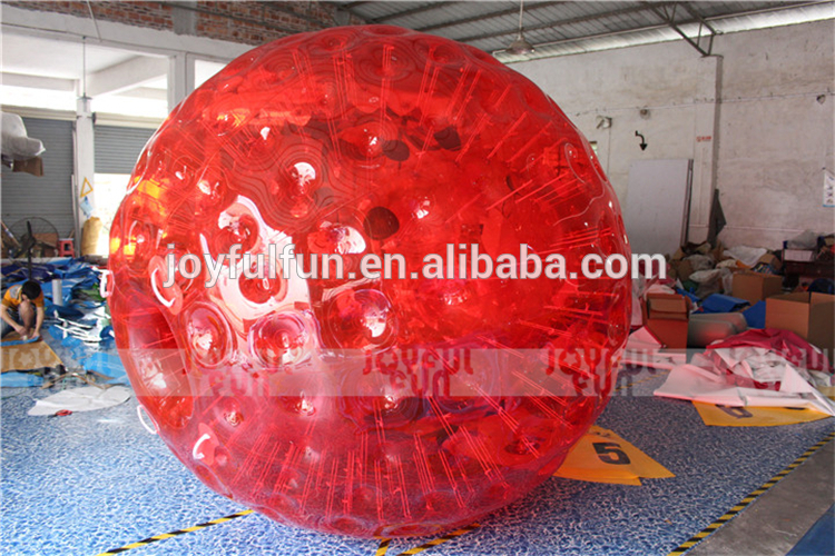 Inflatable Zorb Ball
