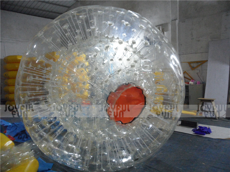 Inflatable Zorb Ball