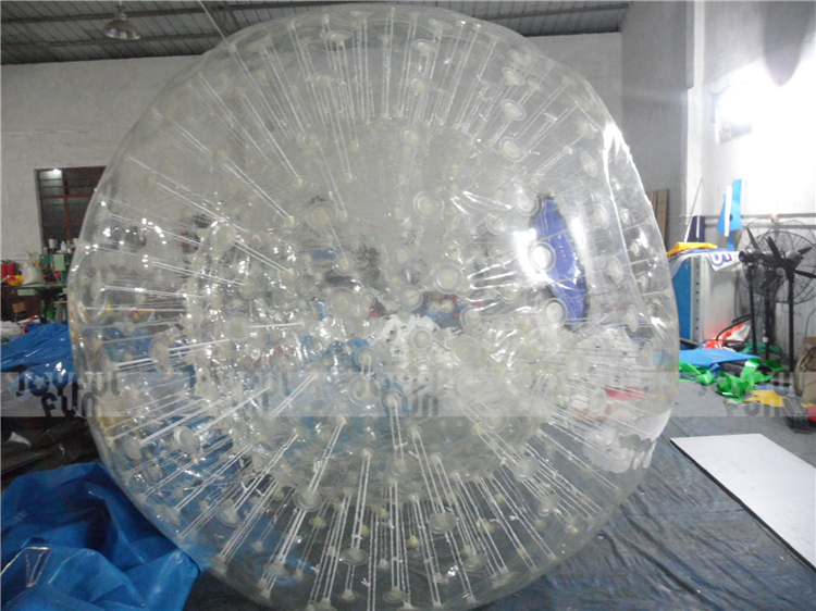 Inflatable Zorb Ball