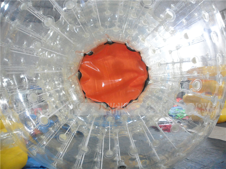 Inflatable Zorb Ball