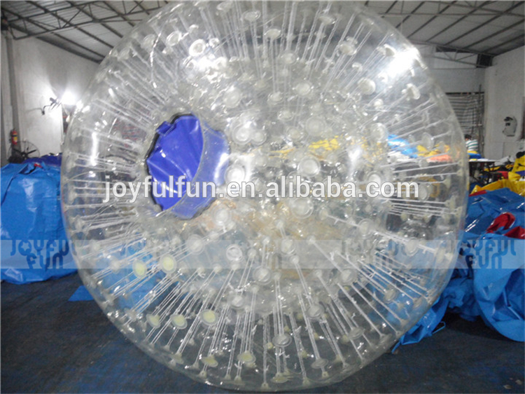 Inflatable Zorb Ball