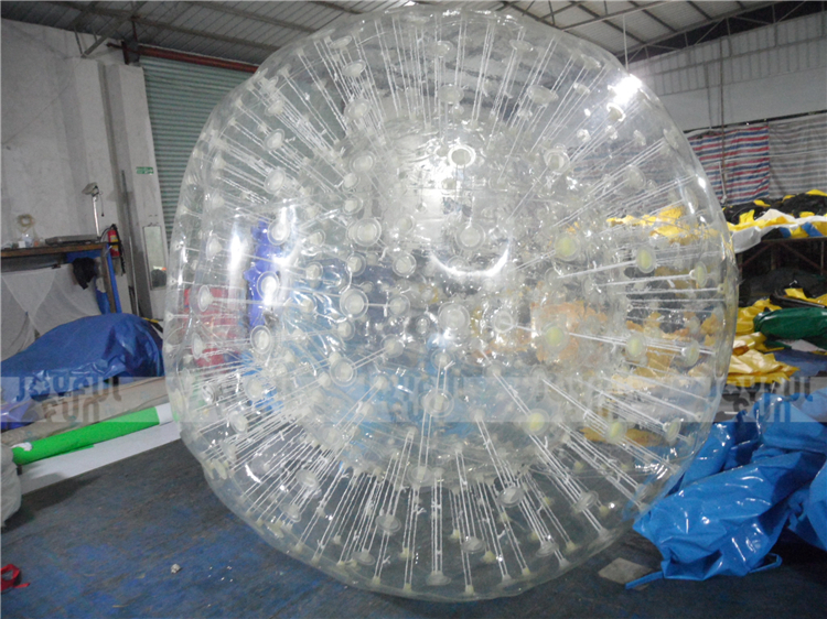 Inflatable Zorb Ball