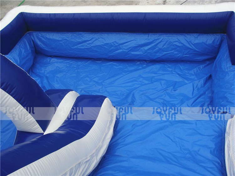 Inflatable Water Slide