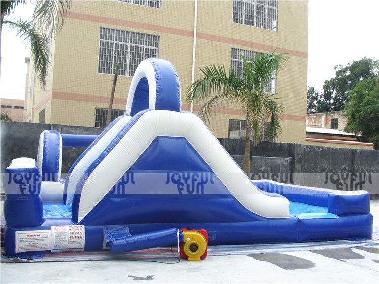 Inflatable Water Slide