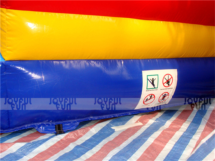Giant Inflatable Water Slide