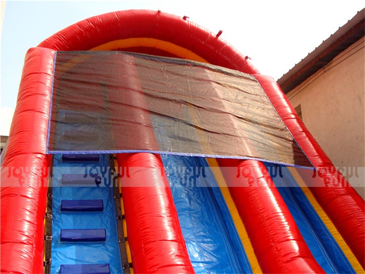 Giant Inflatable Water Slide
