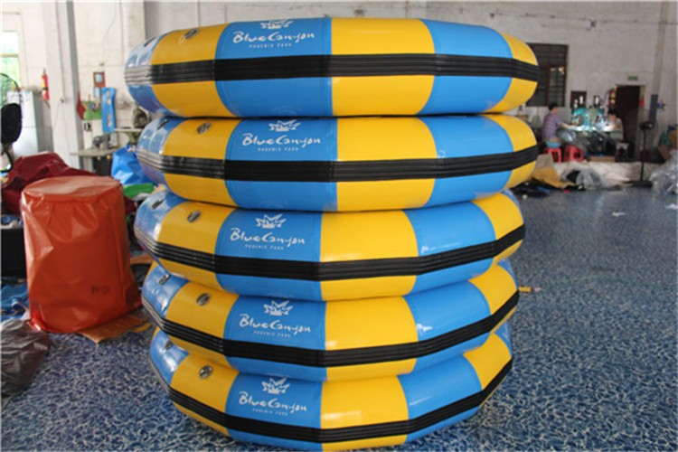 Inflatable Floating Water Ring
