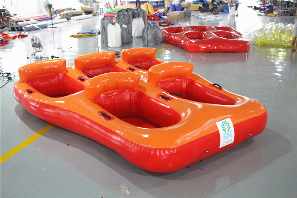 Inflatable Floating Water Ring