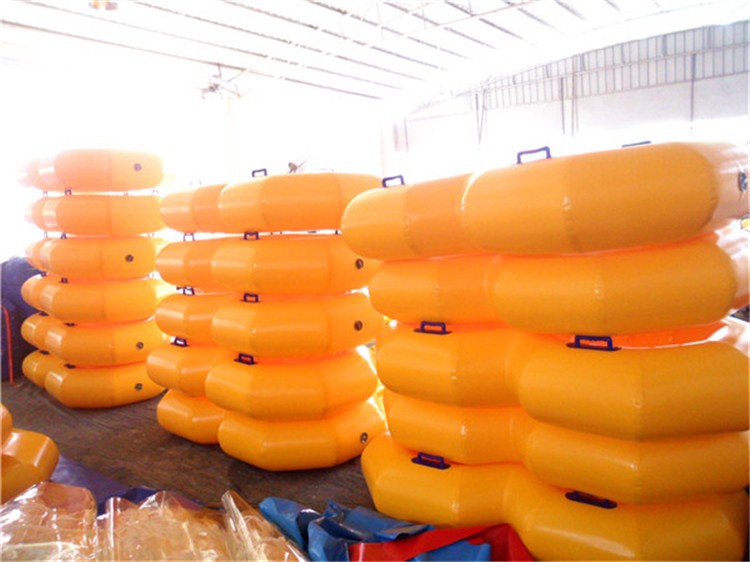Inflatable Floating Water Ring