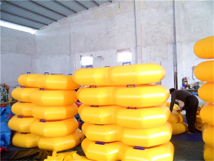 Inflatable Floating Water Ring