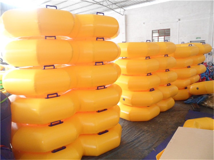 Inflatable Floating Water Ring