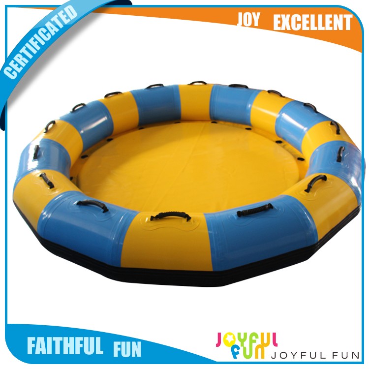 Inflatable Floating Water Ring