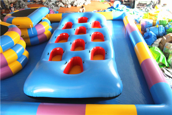 Inflatable Floating Water Ring