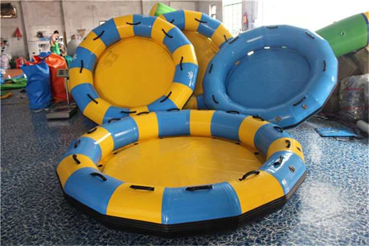 Inflatable Floating Water Ring