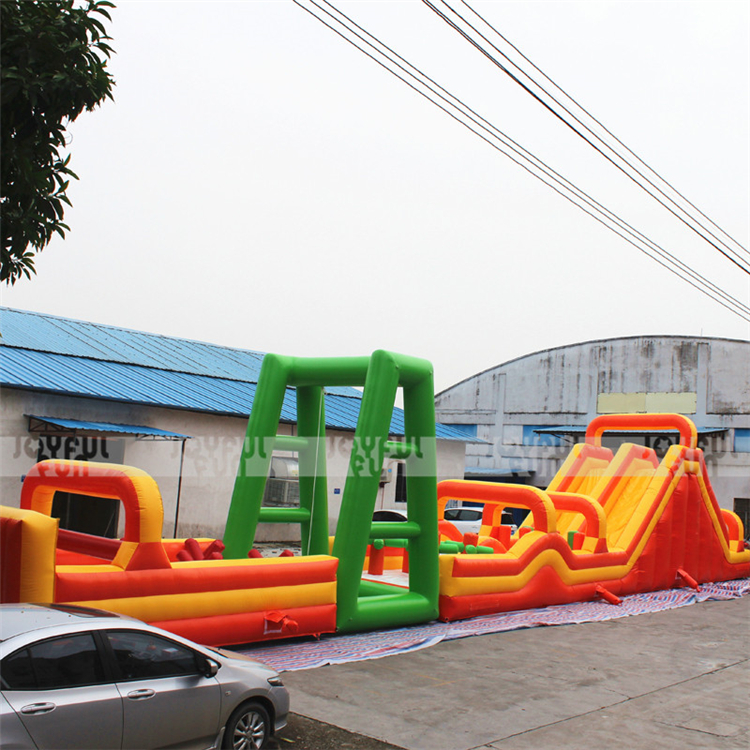 Kids Obstacle Course