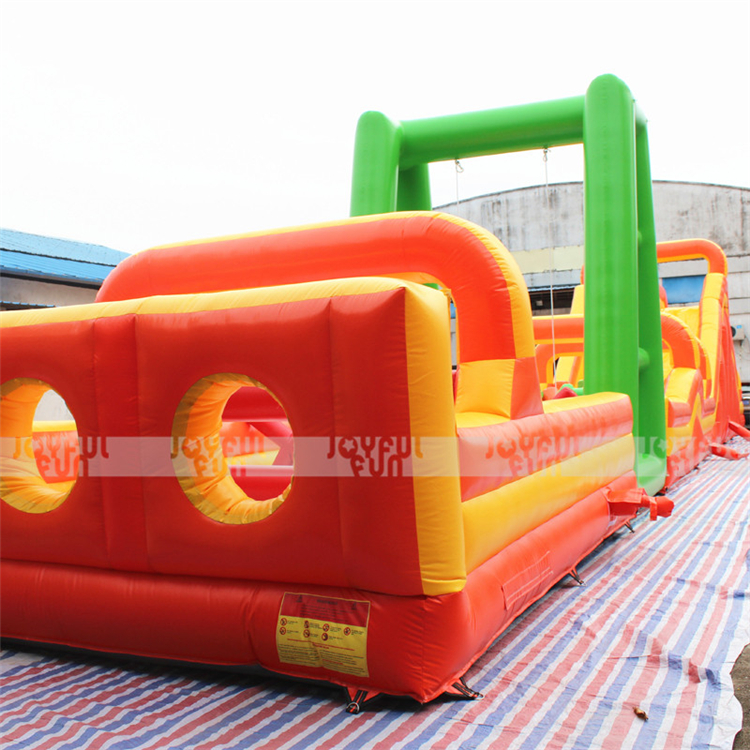 Kids Obstacle Course