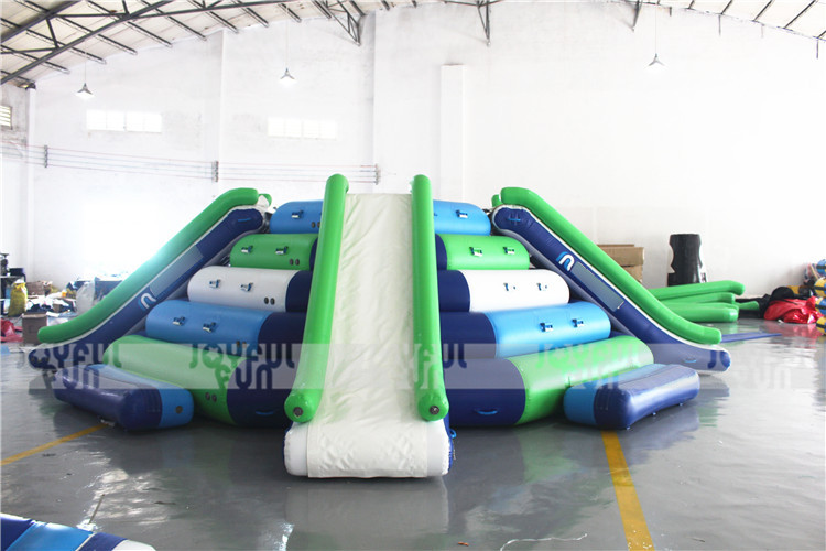 Inflatable Water Island