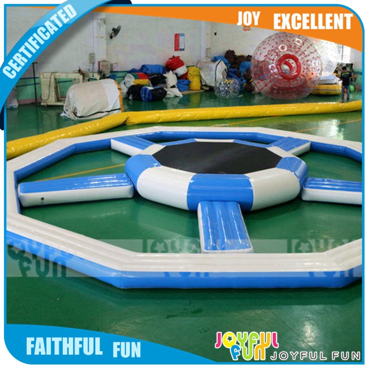 Inflatable Water Island