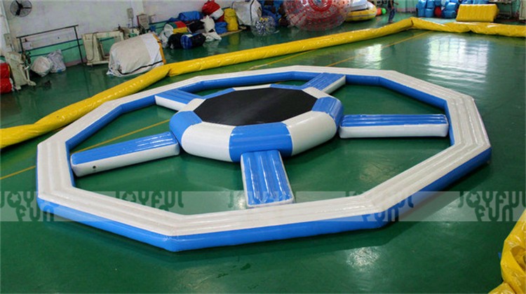 Inflatable Water Island