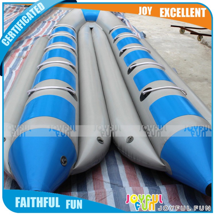 inflatable fishing banana boat