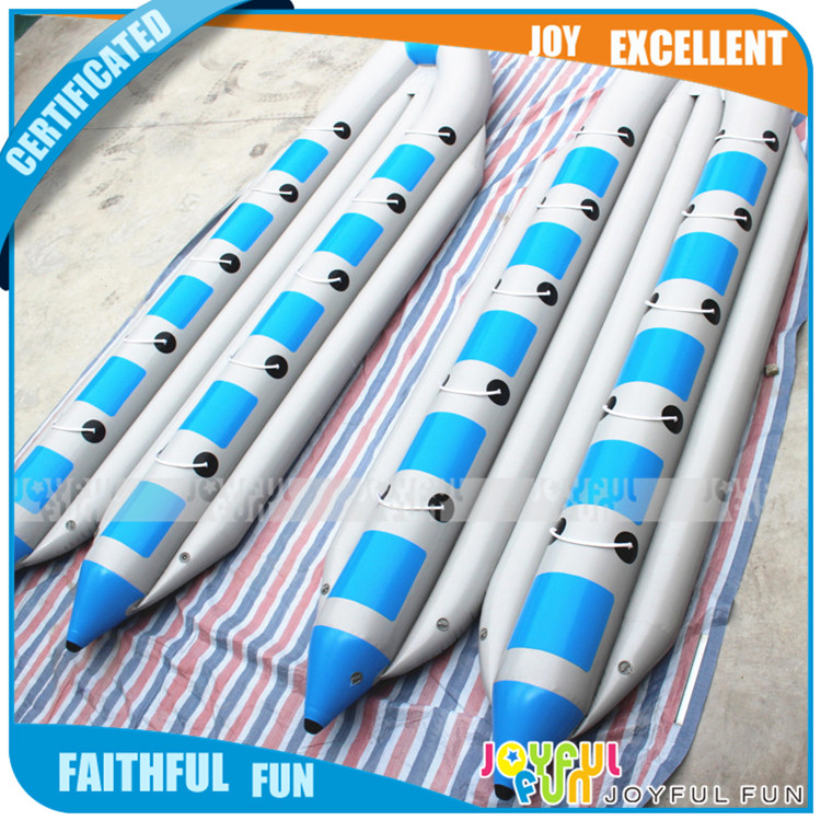 inflatable fishing banana boat