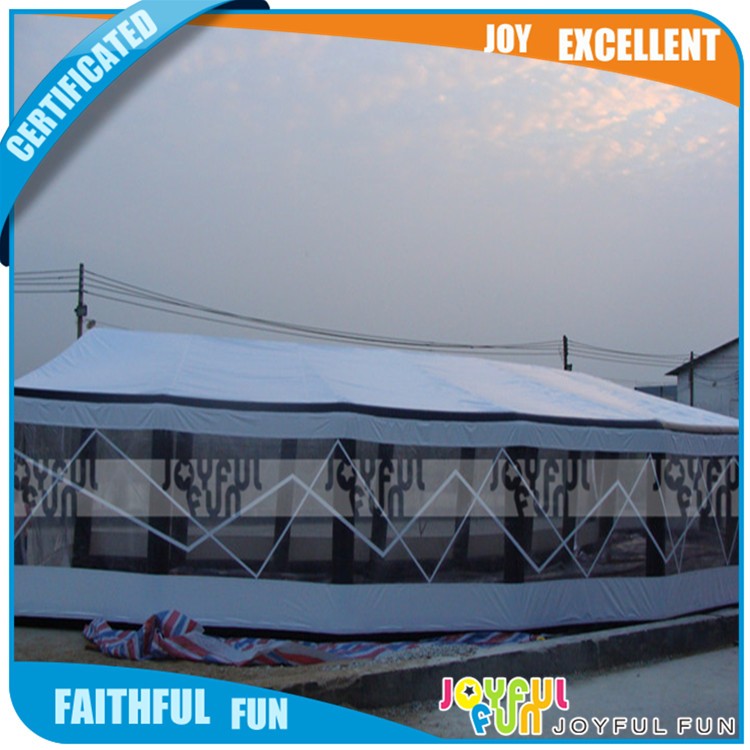 Used Inflatable Tent