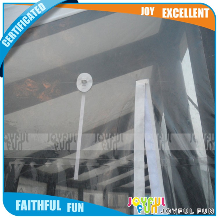 Used Inflatable Tent