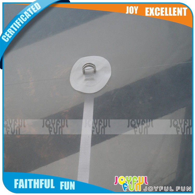 Used Inflatable Tent