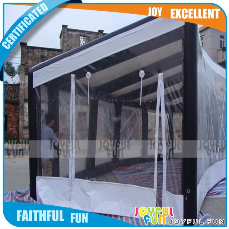 Used Inflatable Tent