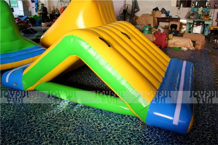 Inflatable Water Slide