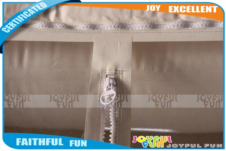 Customized white inflatable Wedding Party tent