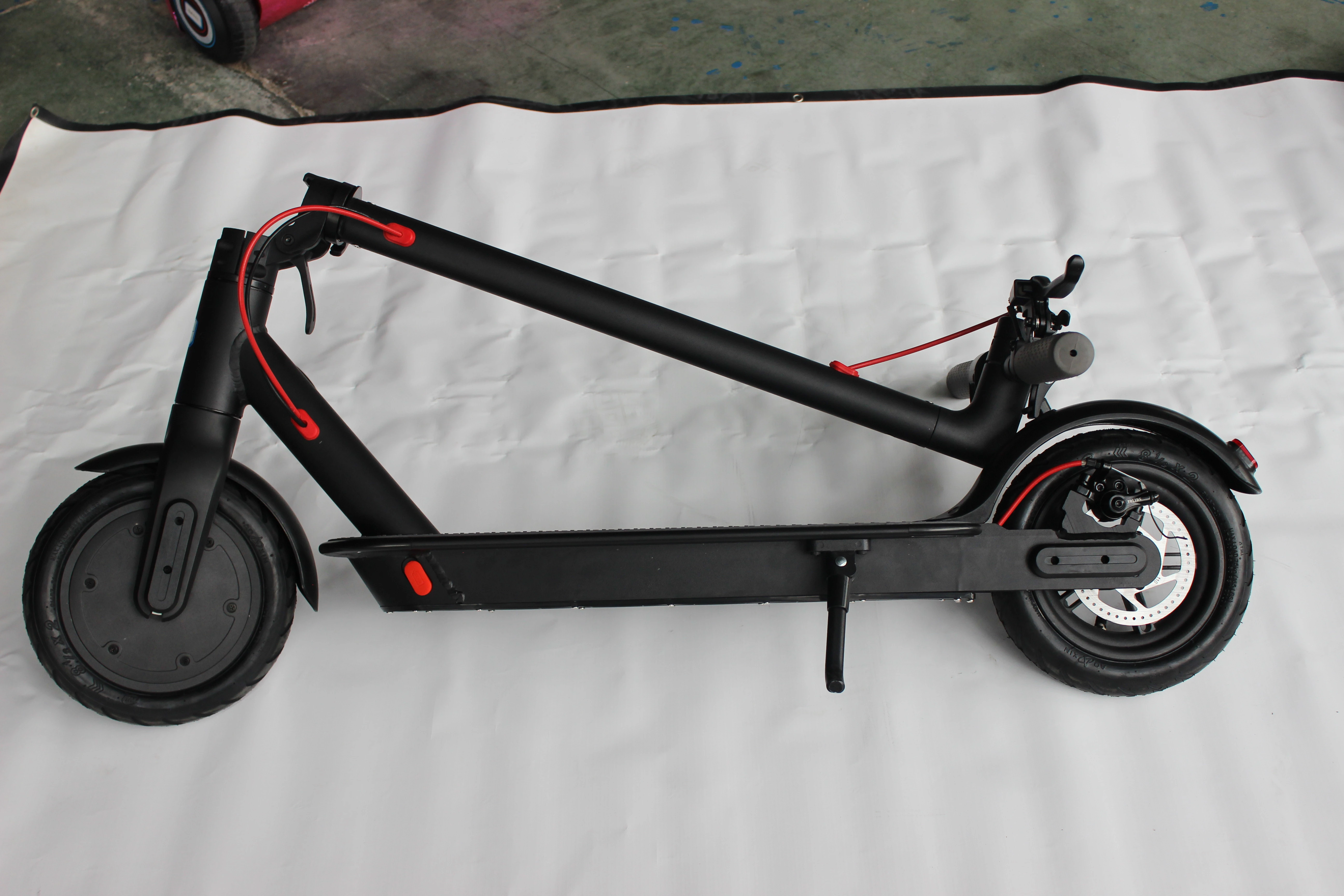 New 450W foldable electric scooter e-scooter