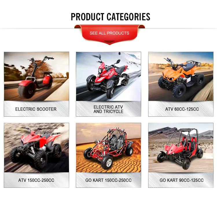 High quality new adult's go kart dune buggy made in China