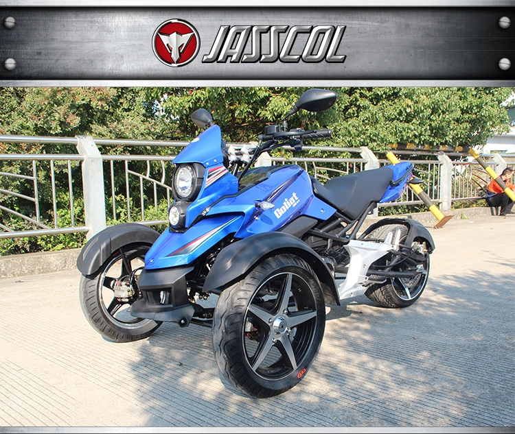 200cc three wheel motorcycle automatic trike motorcycle