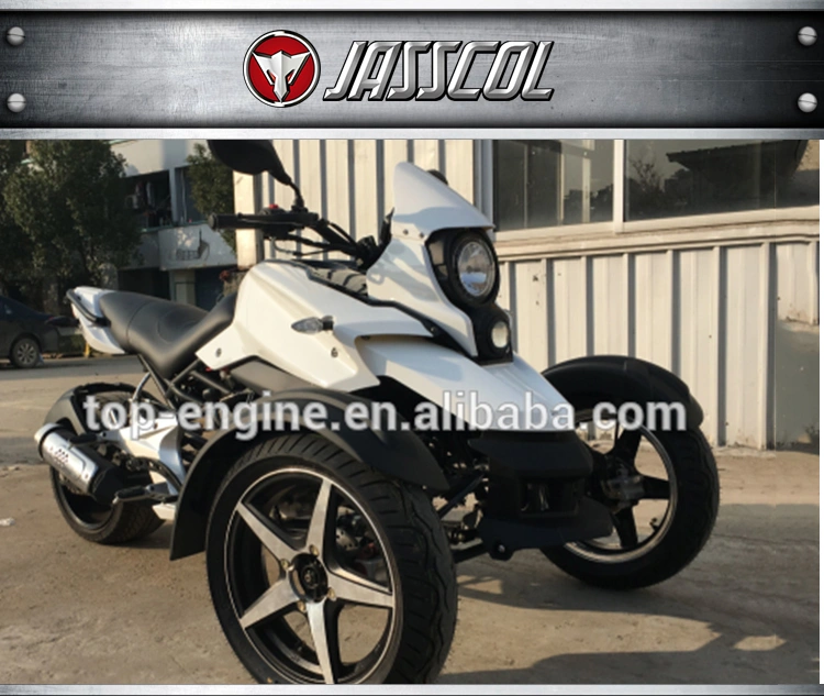 200cc adult gas sport tricycle motorcycle 3 wheel atv