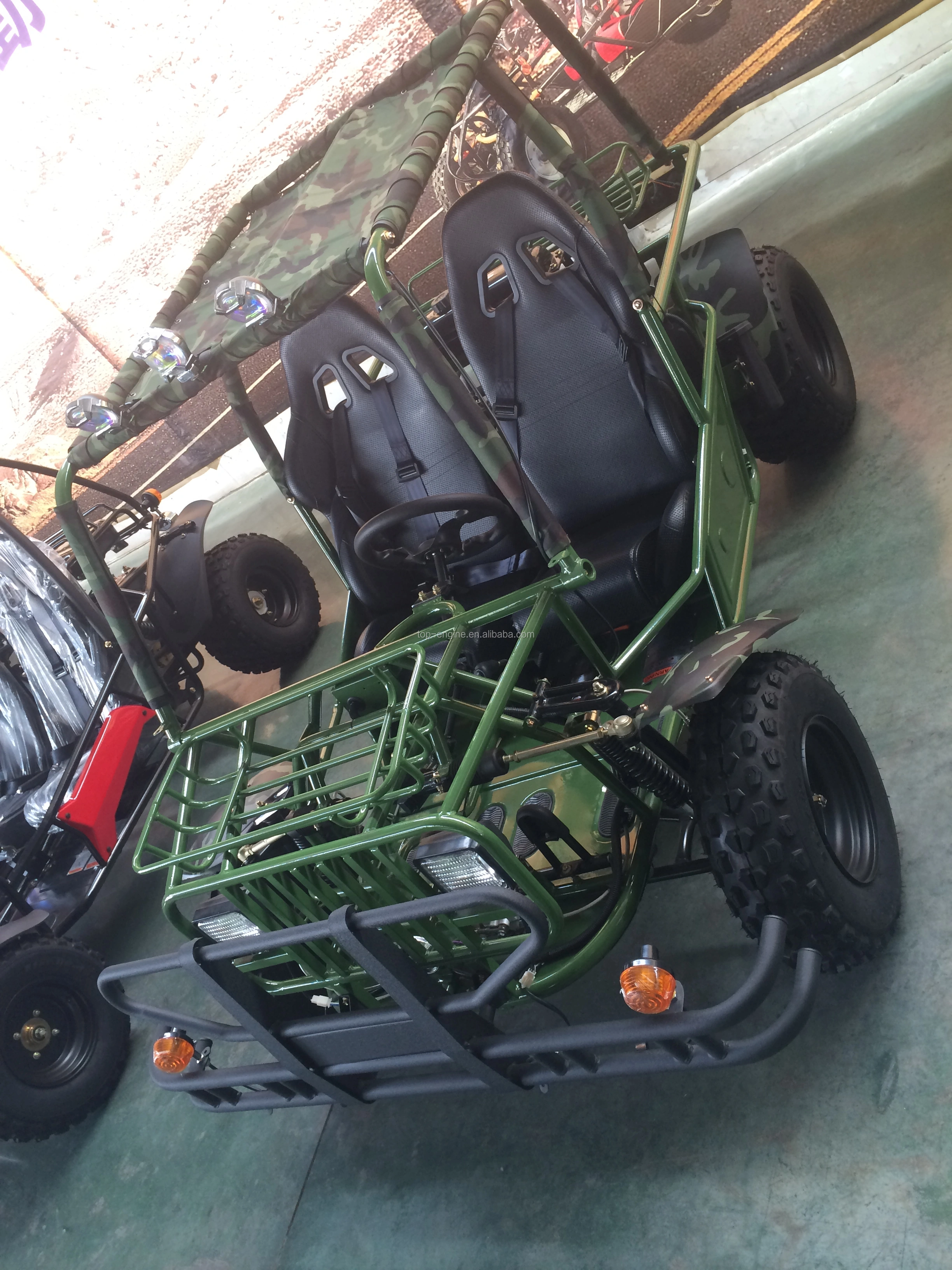 Farm style go kart buggy 200cc/150cc