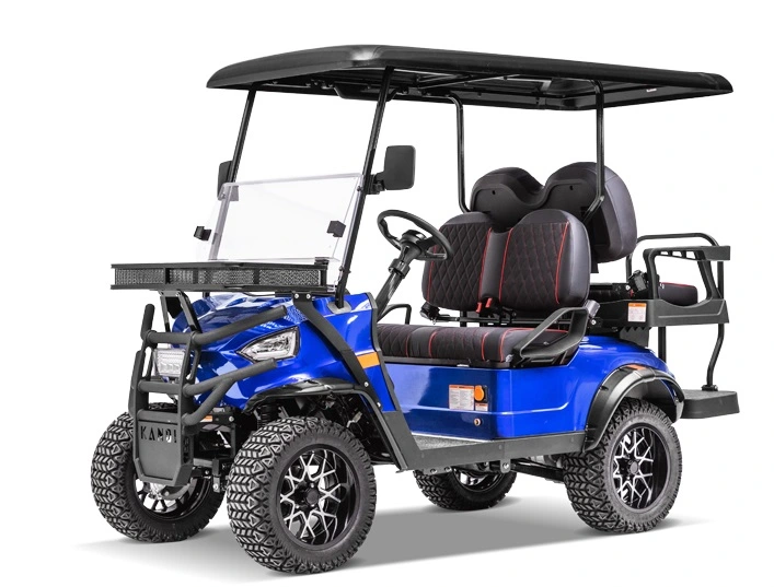 5KW 150AH four passenger electric golf cart,4 seater cheap golf cart
