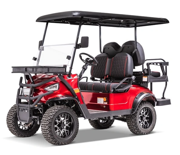 5KW 150AH electric golf cart with CE certificate custom electric carts