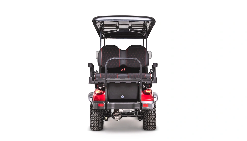 5kw electric golf cart with 4 seater
