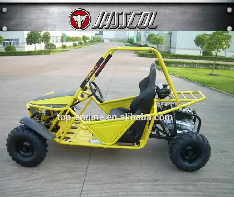 New product 150cc two seats and chain drive adult racing cheap go kart