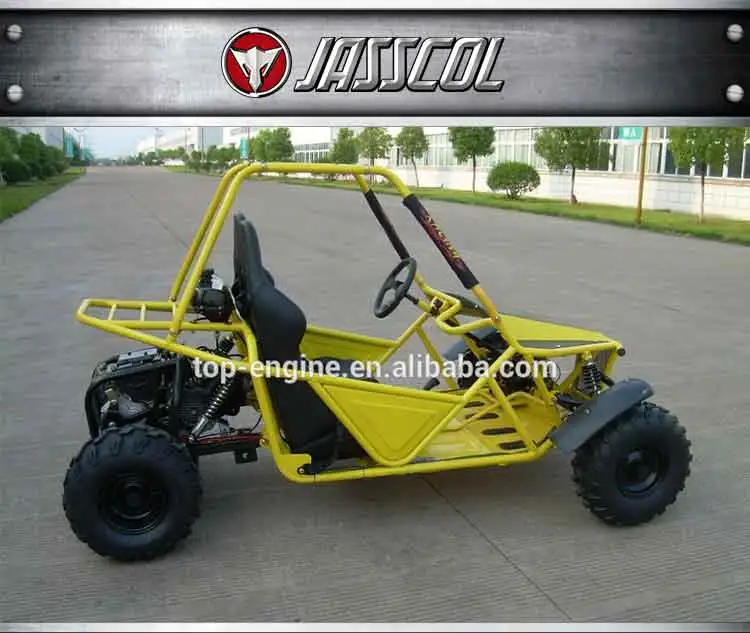 New product 150cc two seats and chain drive adult racing cheap go kart