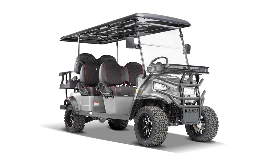 6 seater/4seater electric golf carts/ 5KW golf carts electric